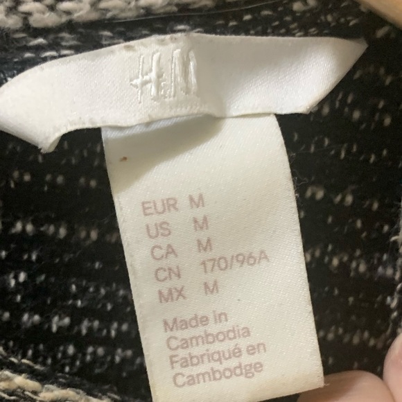 H&M Long sleeve top - Picture 3 of 3